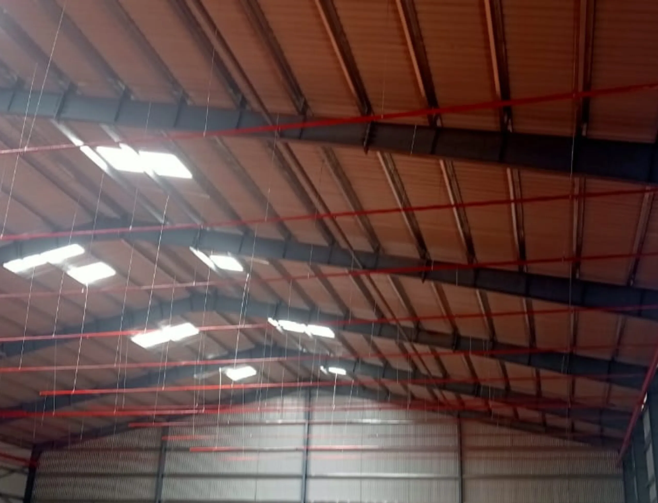 Industrial Fire System